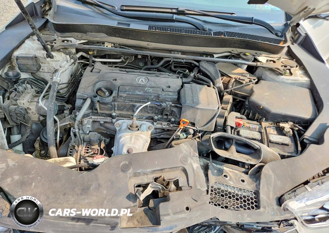 2020 Acura Tlx VIN:19UUB1F30LA001054 - 11
