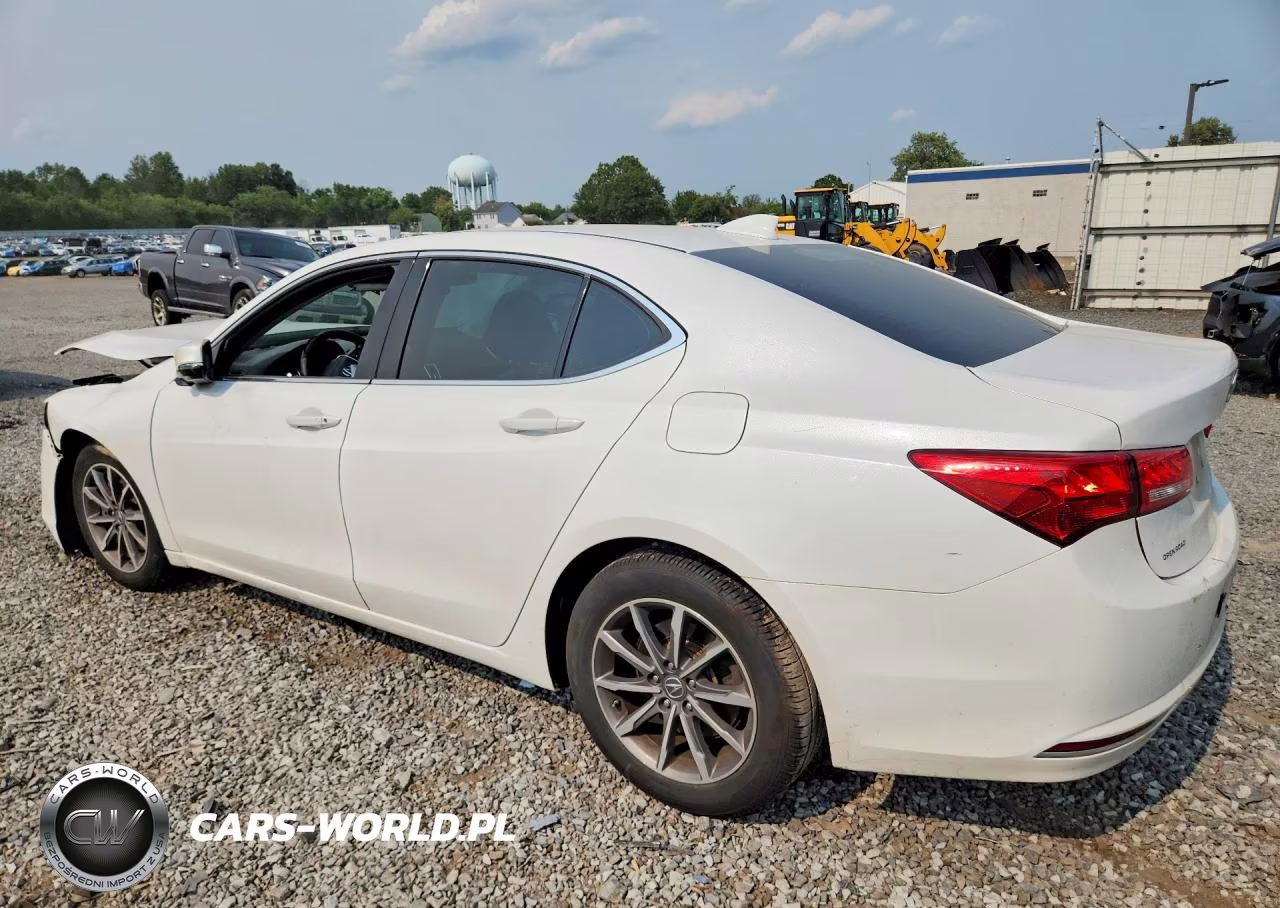 2020 Acura Tlx VIN:19UUB1F30LA001054 - 2
