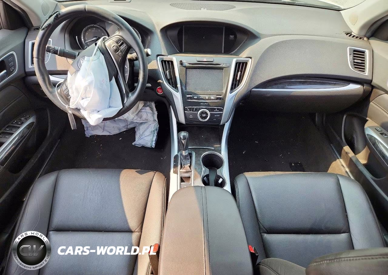 2020 Acura Tlx VIN:19UUB1F30LA001054 - 8