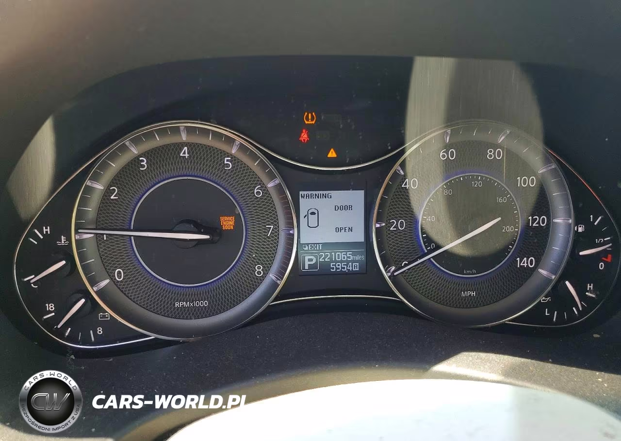 2014 Infiniti Qx80 Base VIN:JN8AZ2NC0E9352303 - 9