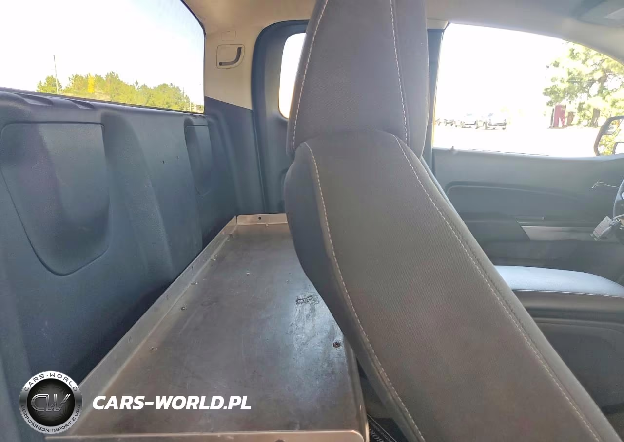 2020 Chevrolet Colorado Lt VIN:1GCHSCEA1L1161519 - 10