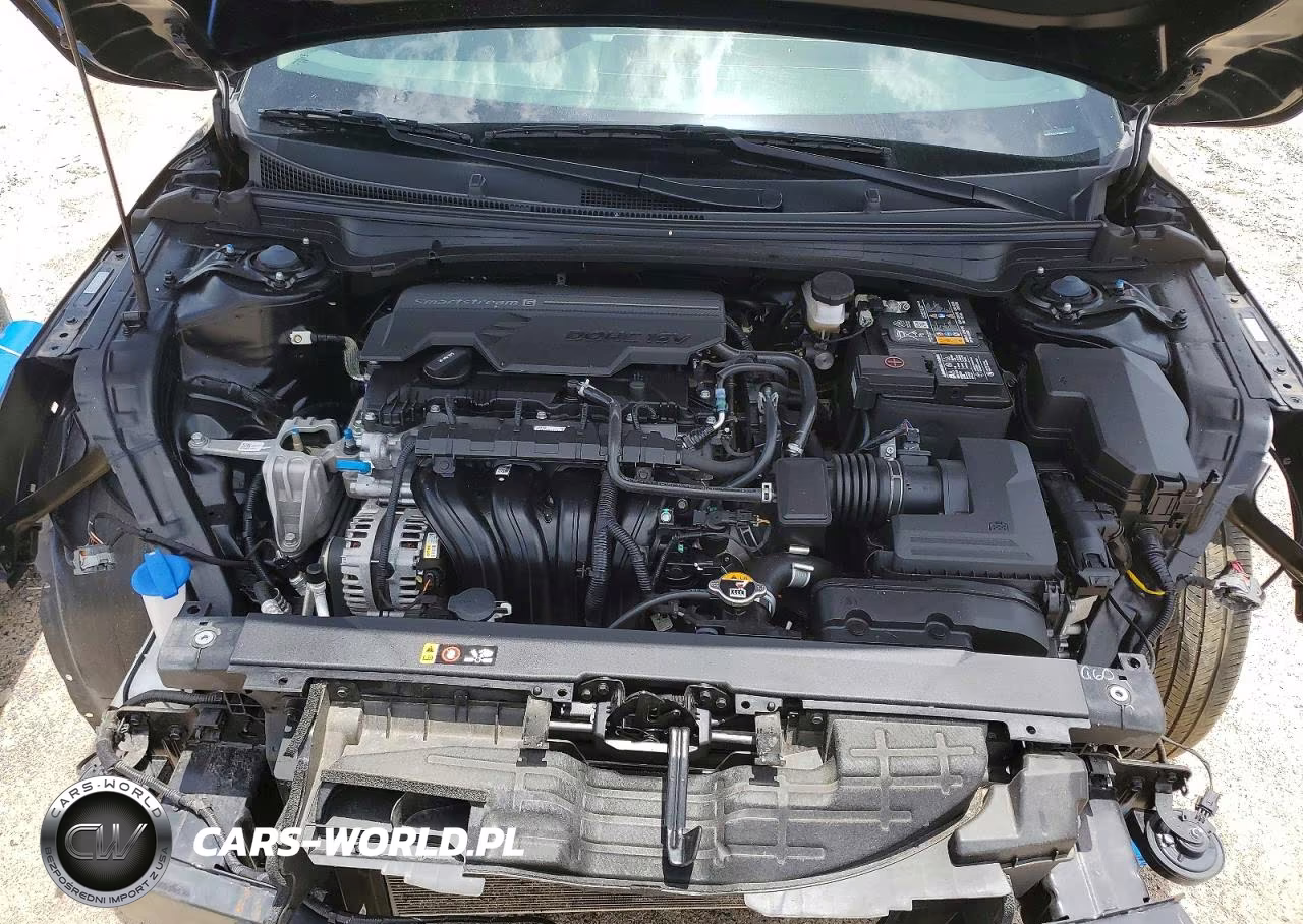 2025 Kia K4 Lxs VIN:3KPFT4DE4SE066415 - 11