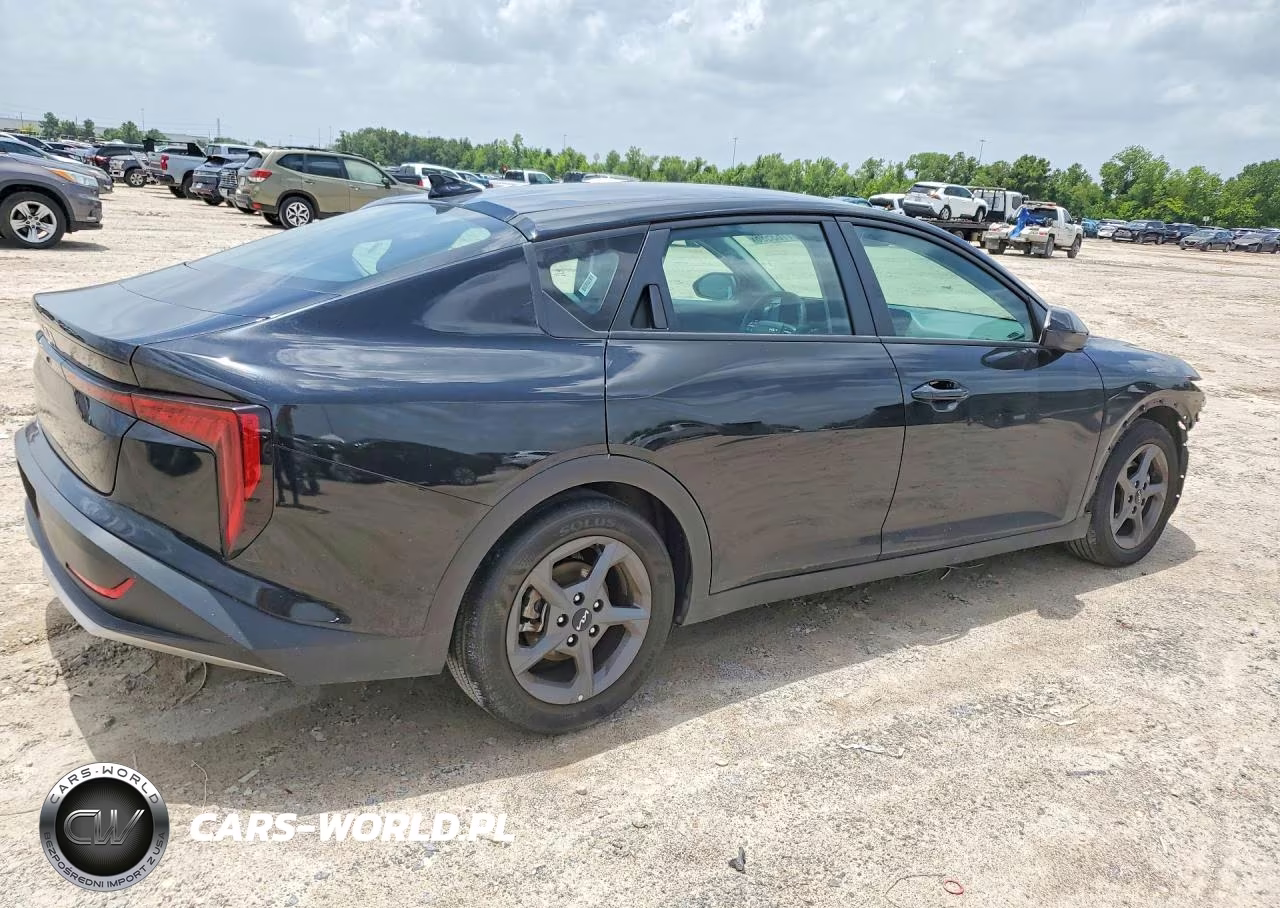 2025 Kia K4 Lxs VIN:3KPFT4DE4SE066415 - 3