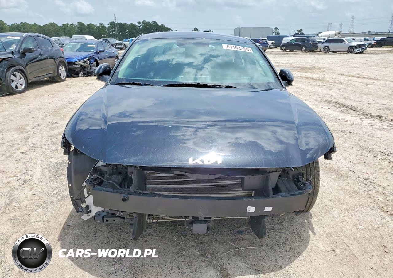 2025 Kia K4 Lxs VIN:3KPFT4DE4SE066415 - 5