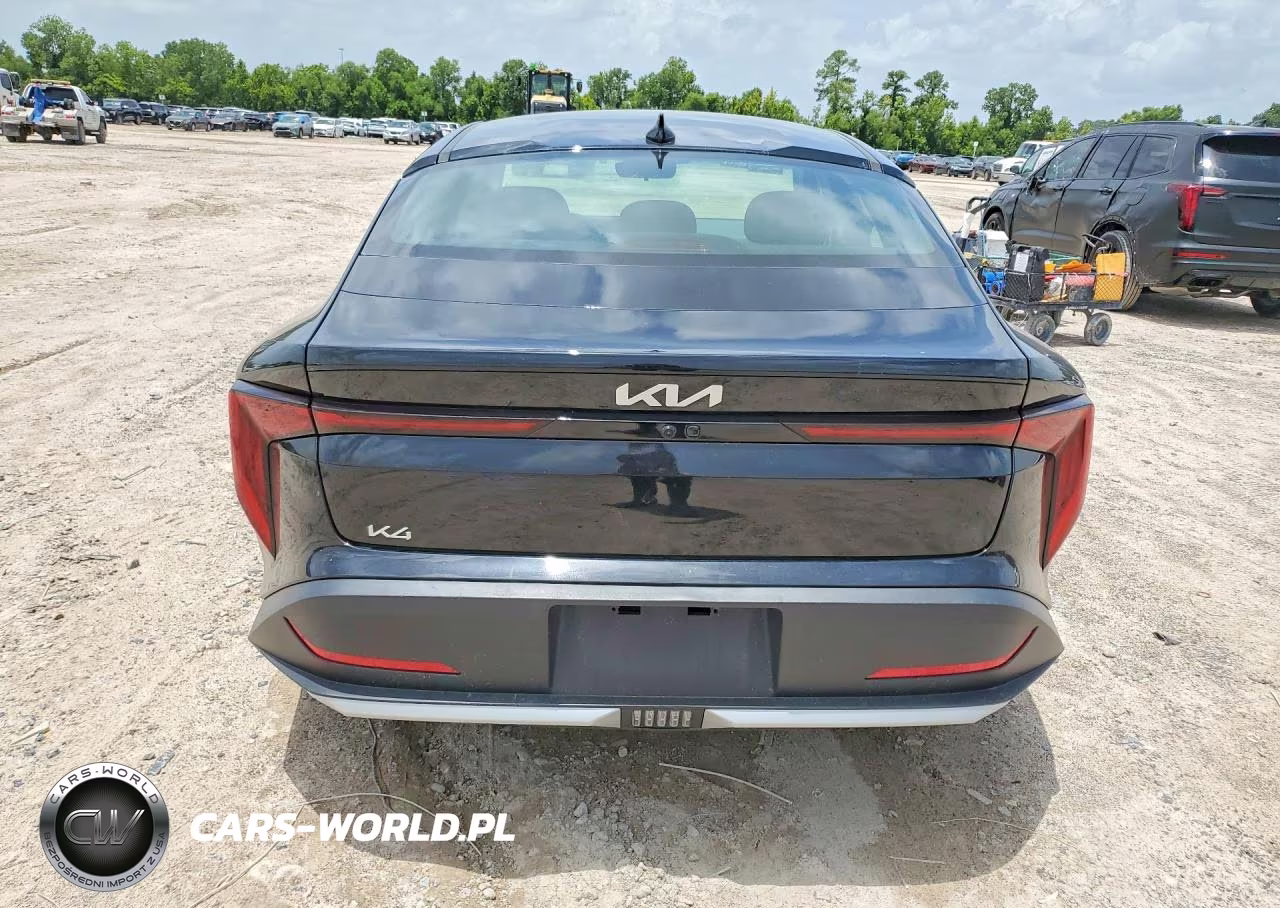 2025 Kia K4 Lxs VIN:3KPFT4DE4SE066415 - 6