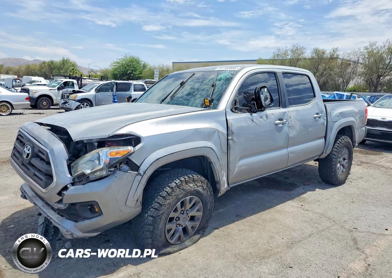 2016 Toyota Tacoma Sr5 V6