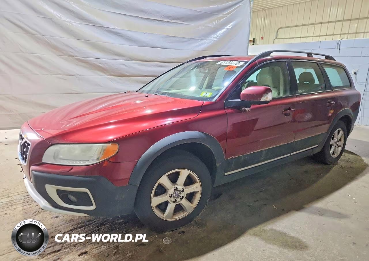 2008 Volvo Xc70