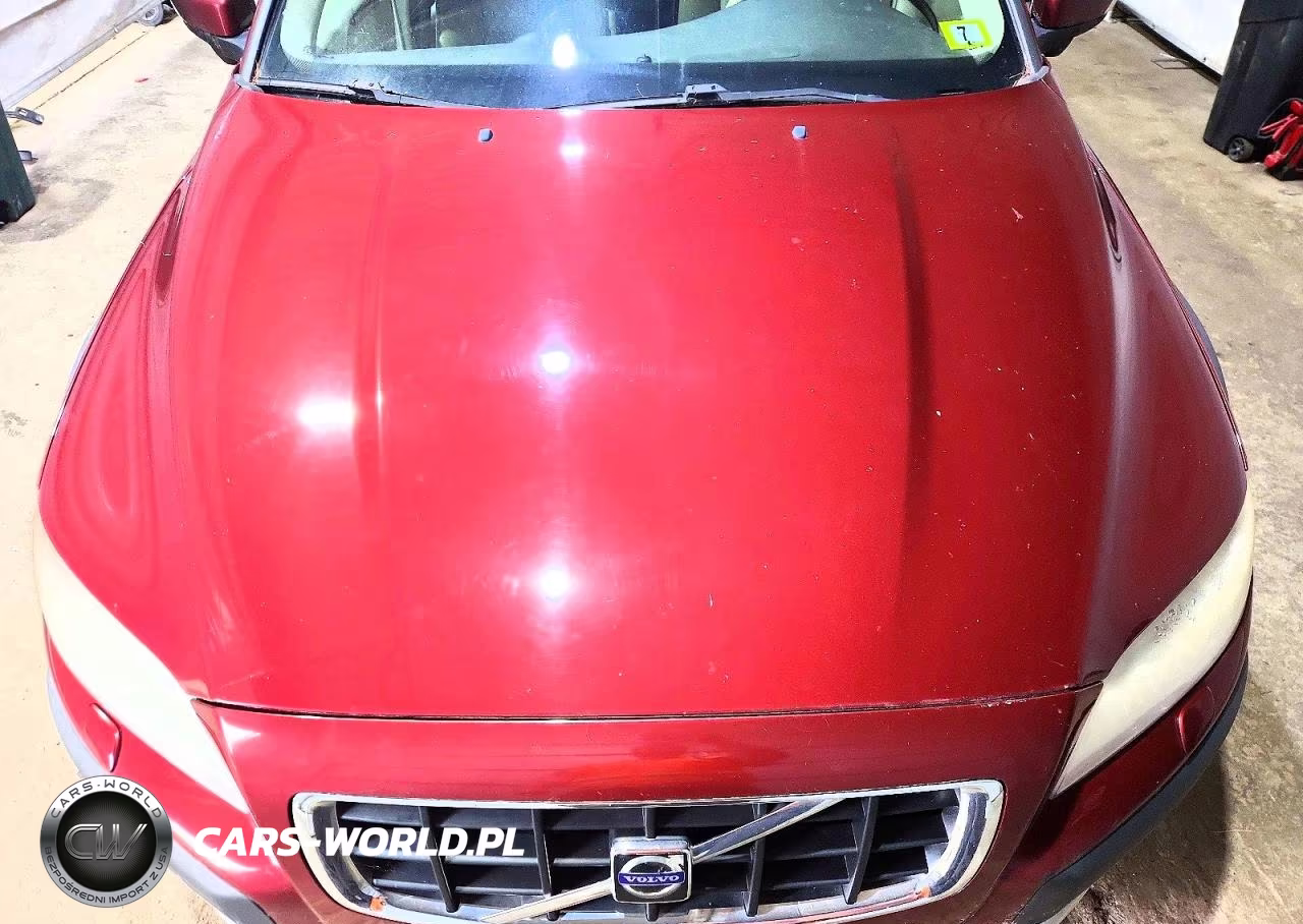 2008 Volvo Xc70 VIN:YV4BZ982481011630 - 11