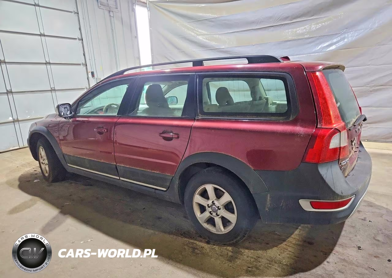 2008 Volvo Xc70 VIN:YV4BZ982481011630 - 2