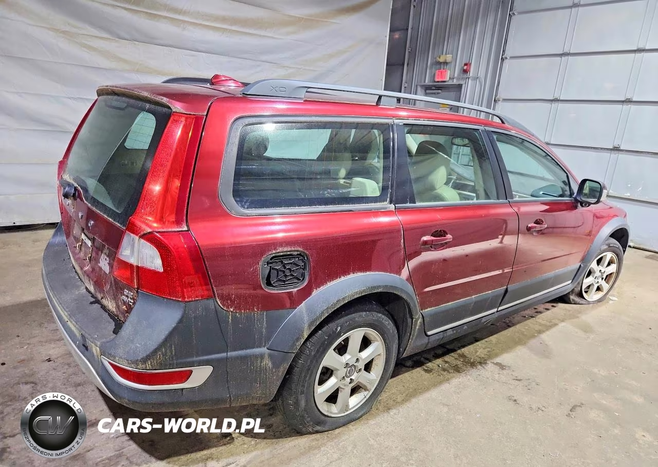 2008 Volvo Xc70 VIN:YV4BZ982481011630 - 3