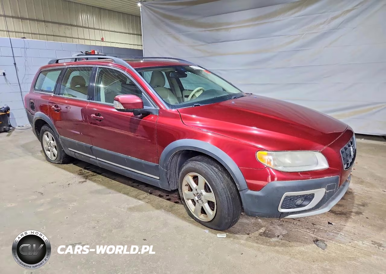2008 Volvo Xc70 VIN:YV4BZ982481011630 - 4