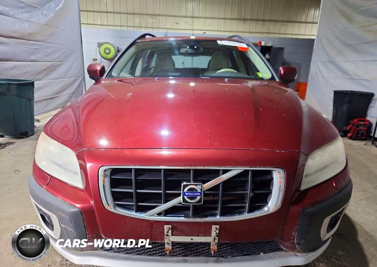 2008 Volvo Xc70 VIN:YV4BZ982481011630 - 5