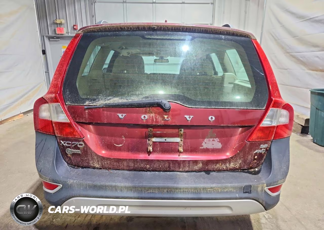 2008 Volvo Xc70 VIN:YV4BZ982481011630 - 6