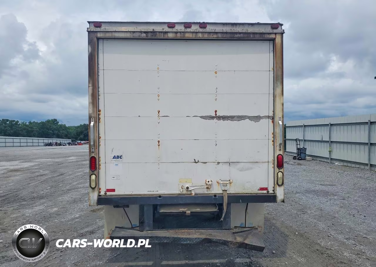 2004 Ford Econoline E350 Super Duty Cutaway Van VIN:1FDWE35P64HA85755 - 6
