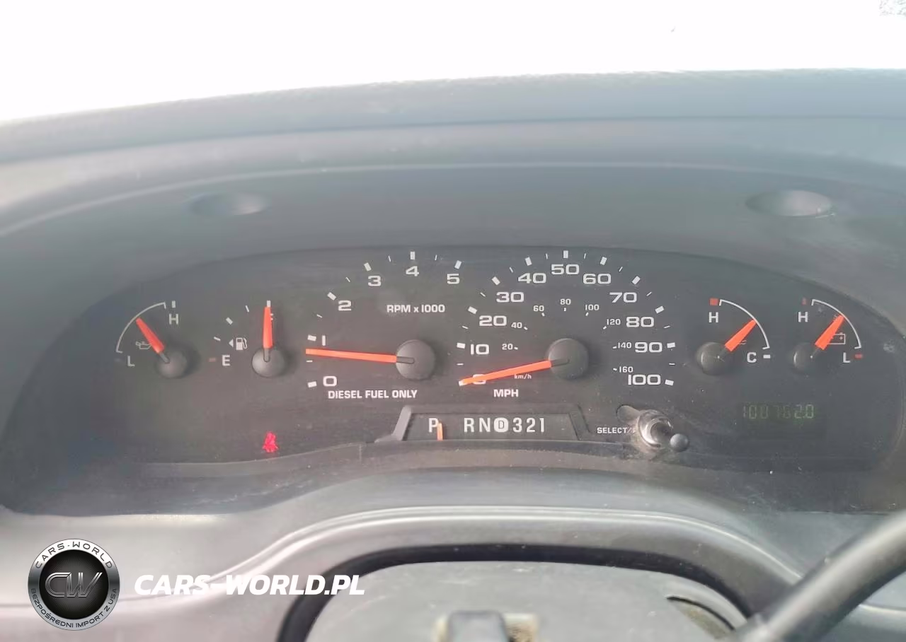 2004 Ford Econoline E350 Super Duty Cutaway Van VIN:1FDWE35P64HA85755 - 9