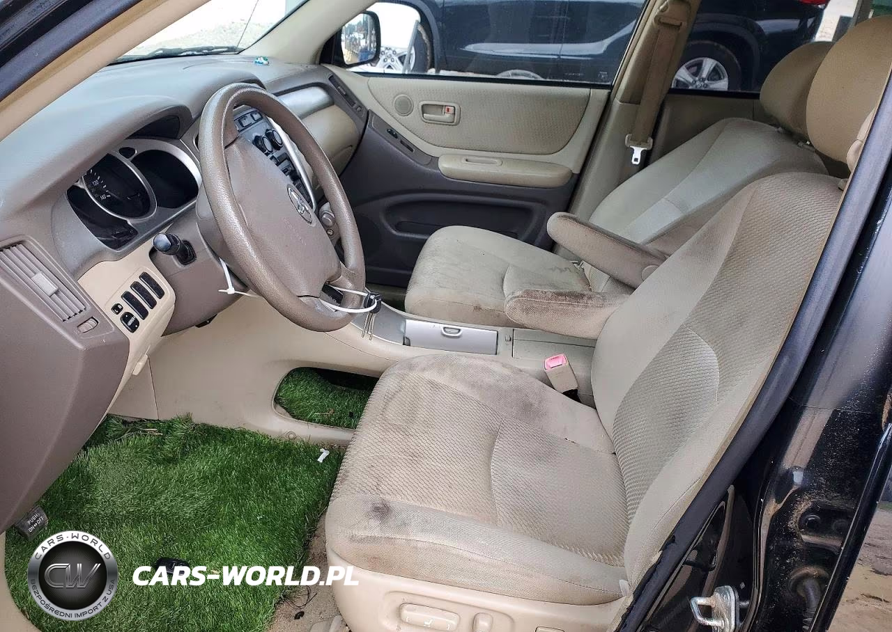 2006 Toyota Highlander Base VIN:JTEGD21A960152739 - 7