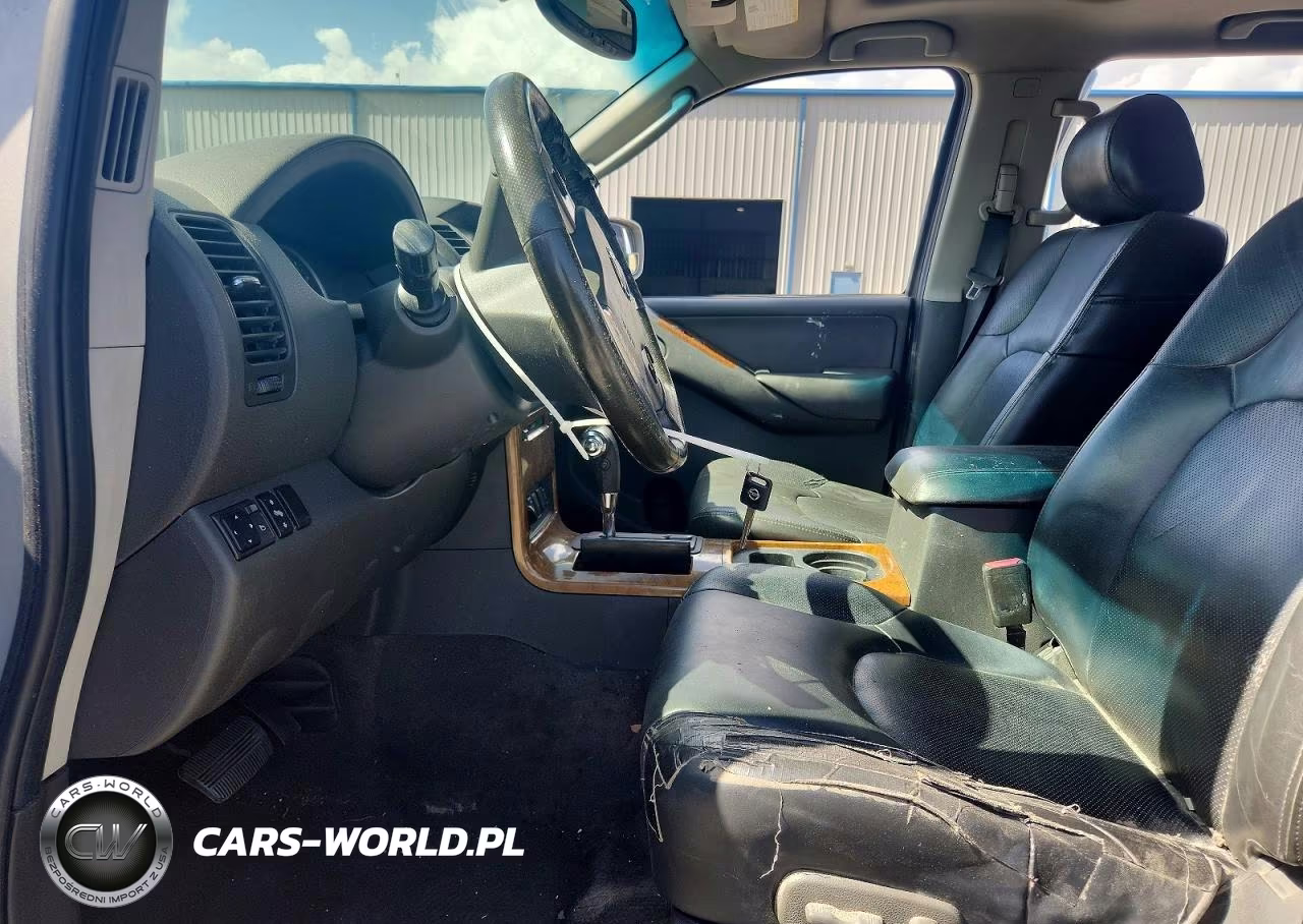 2006 Nissan Pathfinder S VIN:5N1AR18W36C658178 - 7