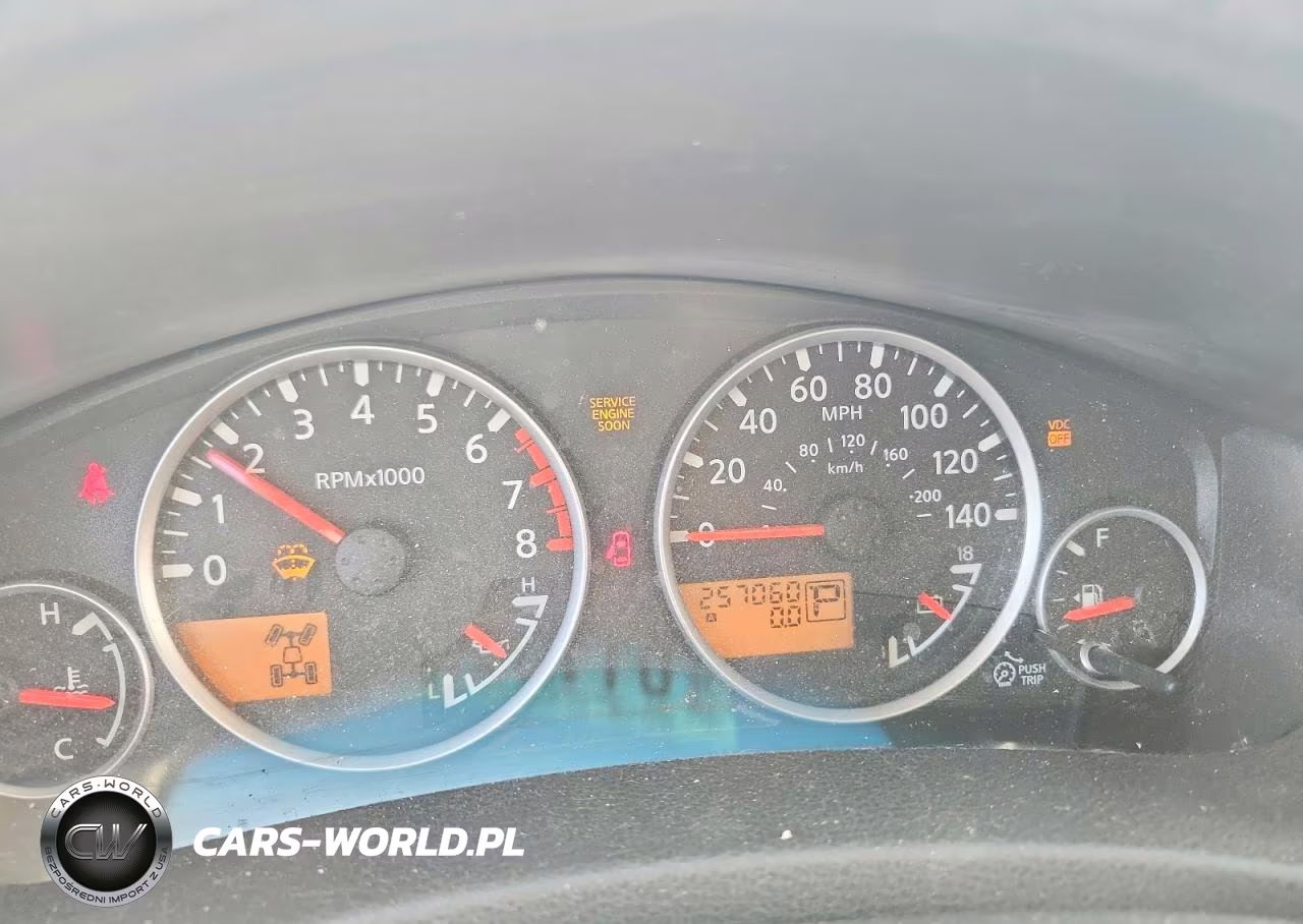 2006 Nissan Pathfinder S VIN:5N1AR18W36C658178 - 9