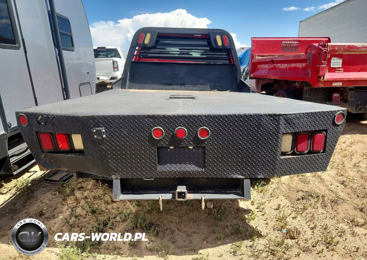 2020 Chevrolet Silverado K3500 VIN:1GB4YSEY4LF249654 - 6