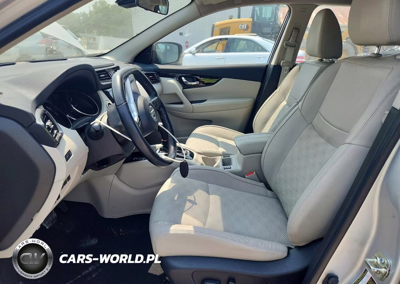 2021 Nissan Rogue Sport Sv VIN:JN1BJ1BW9MW442746 - 7