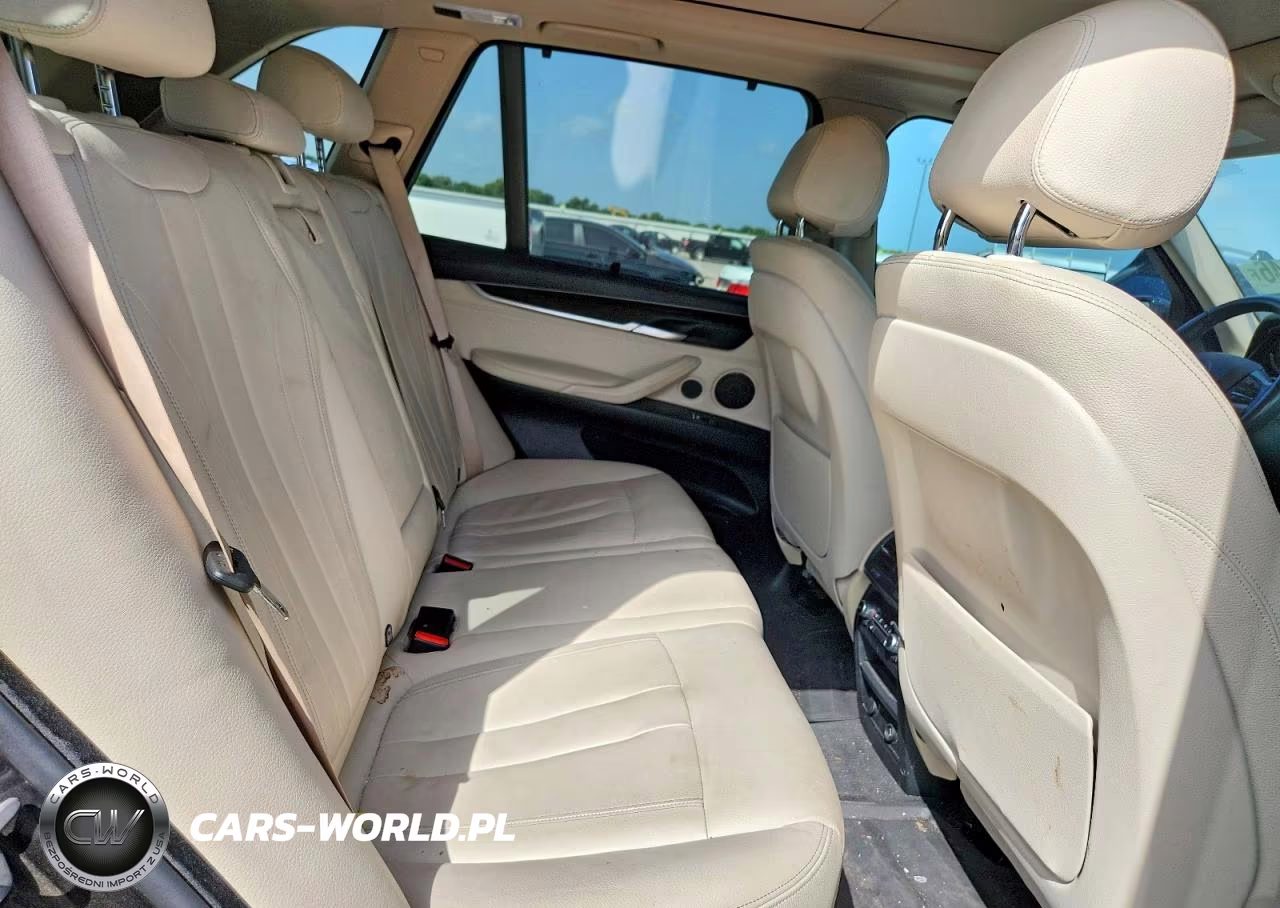2015 BMW X5 xDrive35I VIN:5UXKR0C5XF0P05448 - 11