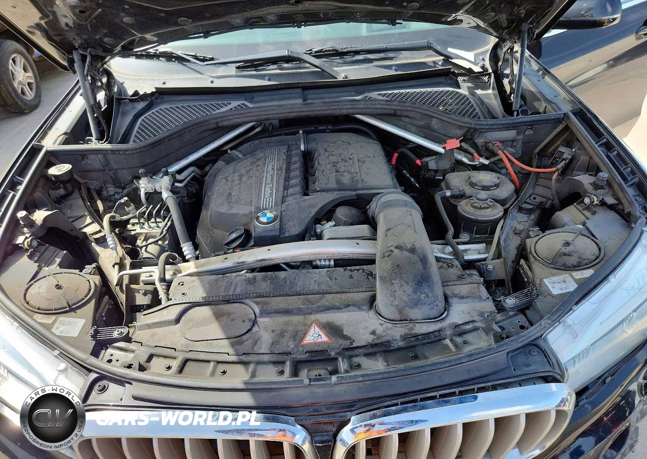 2015 BMW X5 xDrive35I VIN:5UXKR0C5XF0P05448 - 12