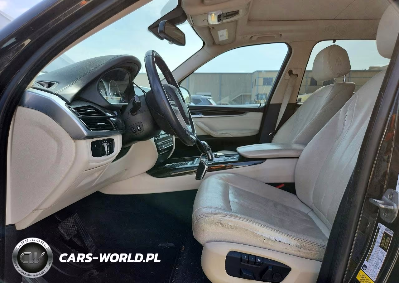 2015 BMW X5 xDrive35I VIN:5UXKR0C5XF0P05448 - 7