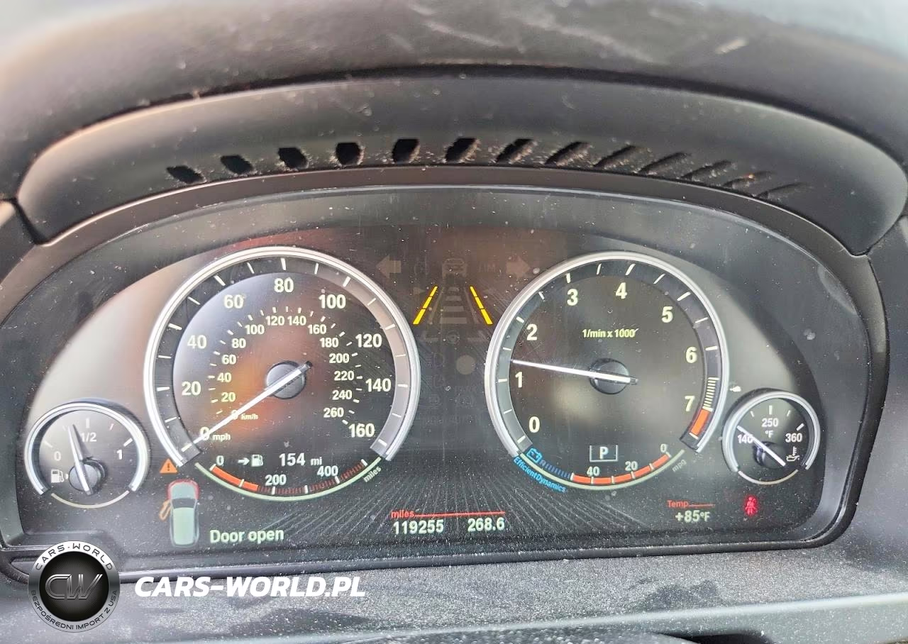 2015 BMW X5 xDrive35I VIN:5UXKR0C5XF0P05448 - 9