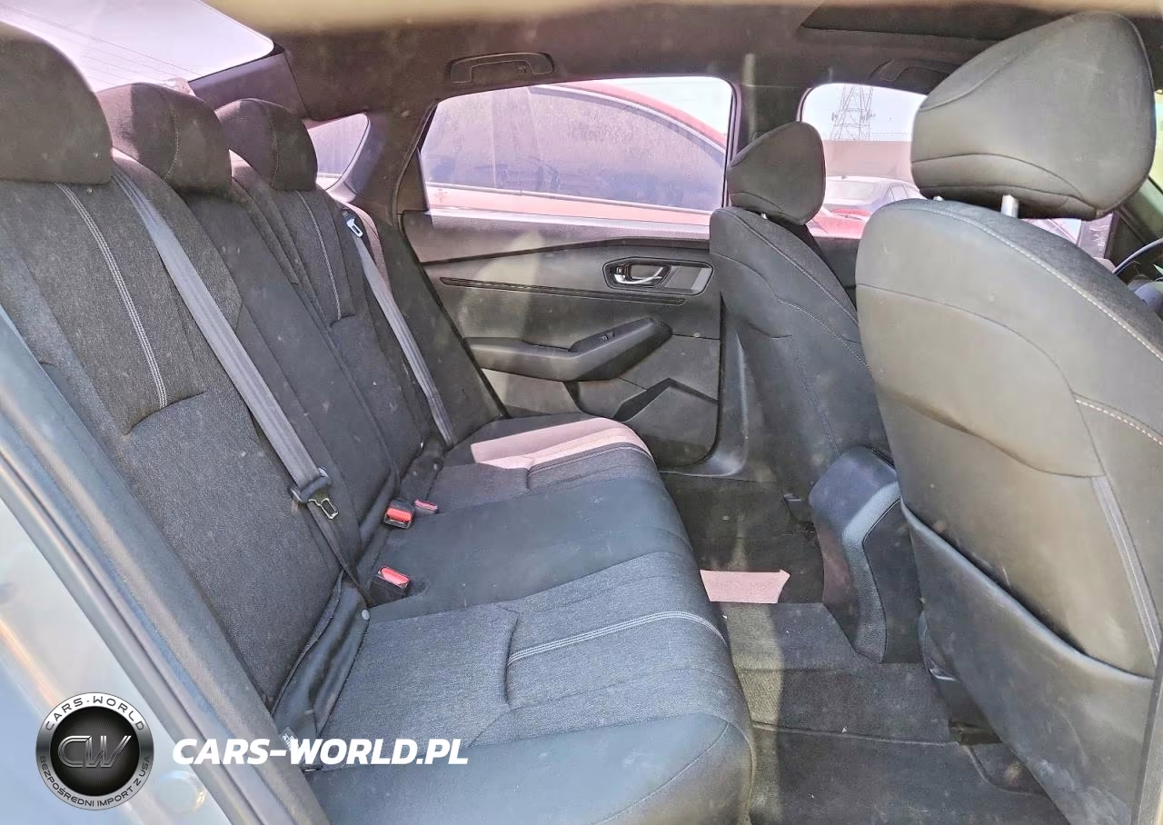2024 Honda Accord Hybrid Sport VIN:1HGCY2F50RA065931 - 10