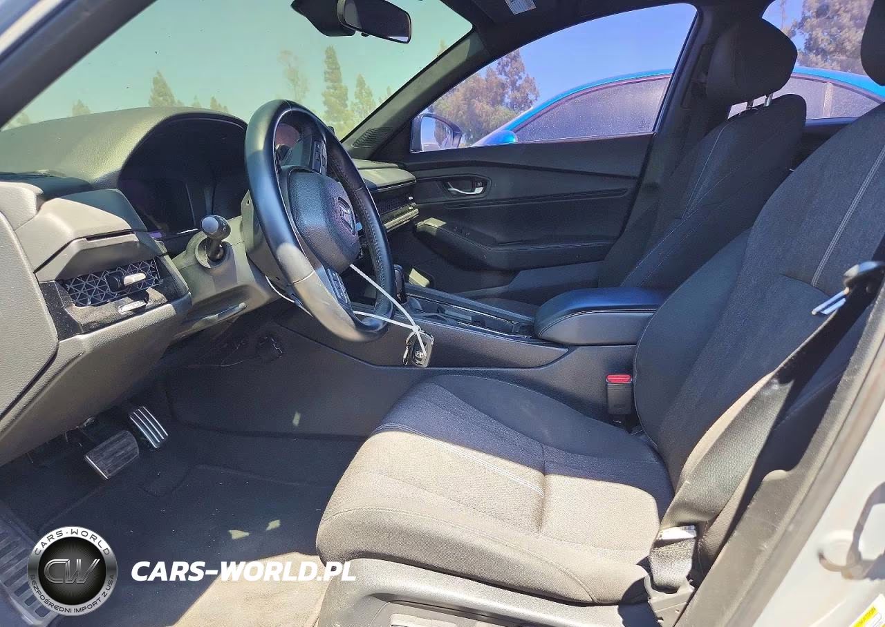 2024 Honda Accord Hybrid Sport VIN:1HGCY2F50RA065931 - 7