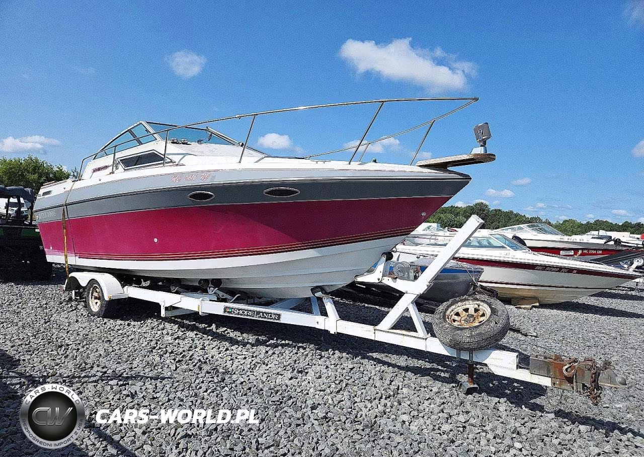 1988 Four Winds Boat