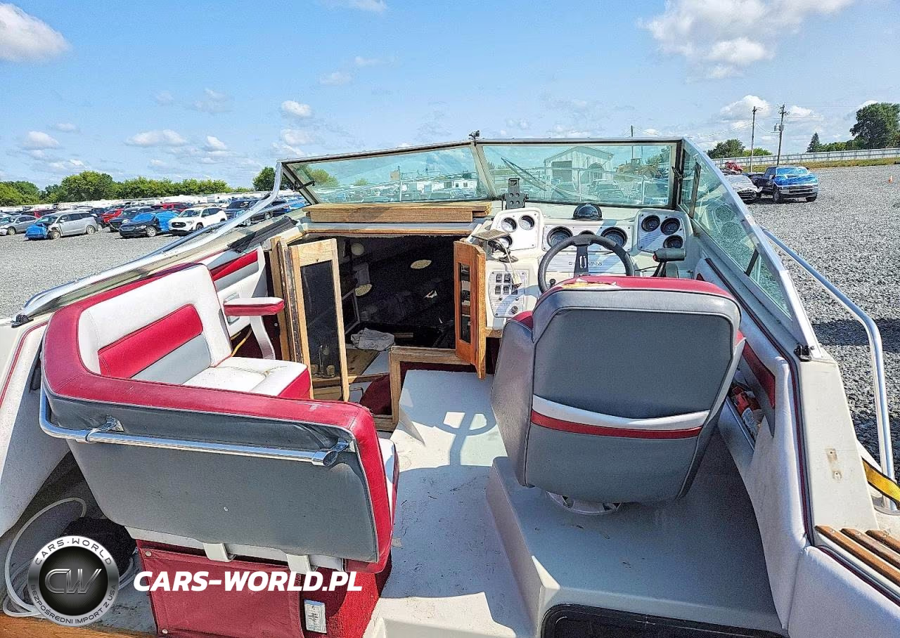 1988 Four Winds Boat VIN:4WNMV327B888 - 5