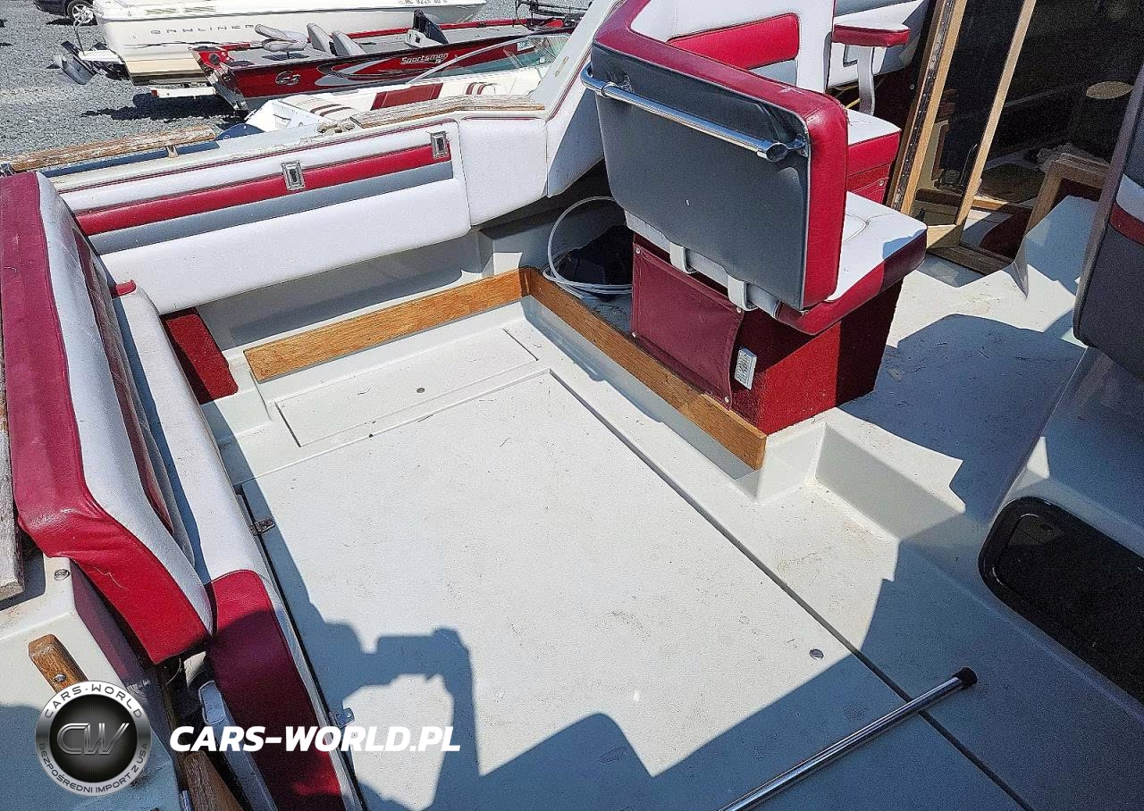 1988 Four Winds Boat VIN:4WNMV327B888 - 6
