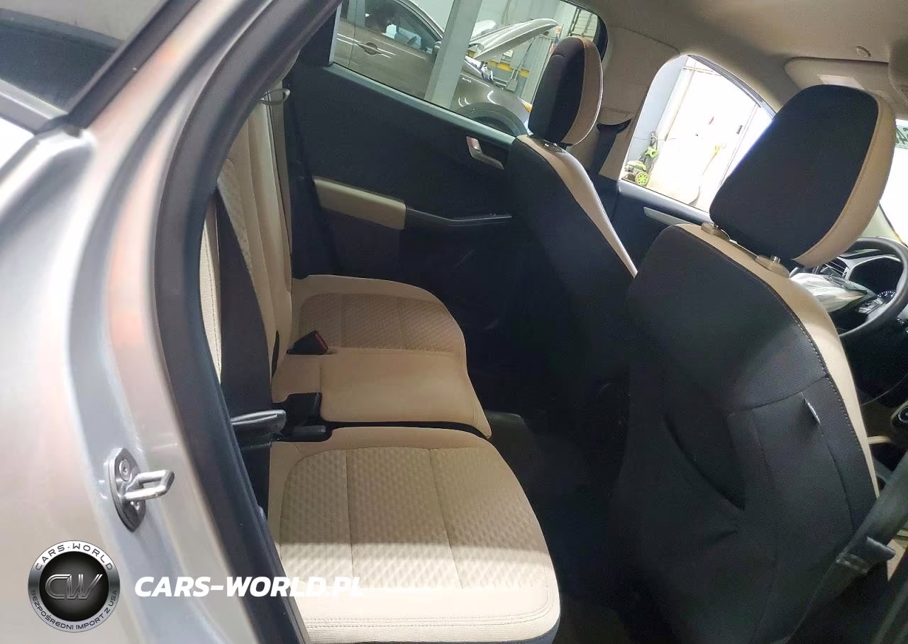2020 Ford Escape Se VIN:1FMCU0G61LUC26228 - 11