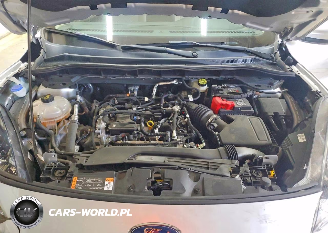 2020 Ford Escape Se VIN:1FMCU0G61LUC26228 - 12