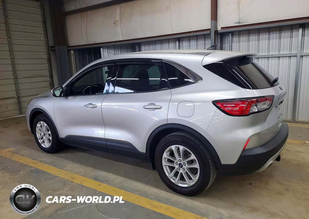 2020 Ford Escape Se VIN:1FMCU0G61LUC26228 - 2