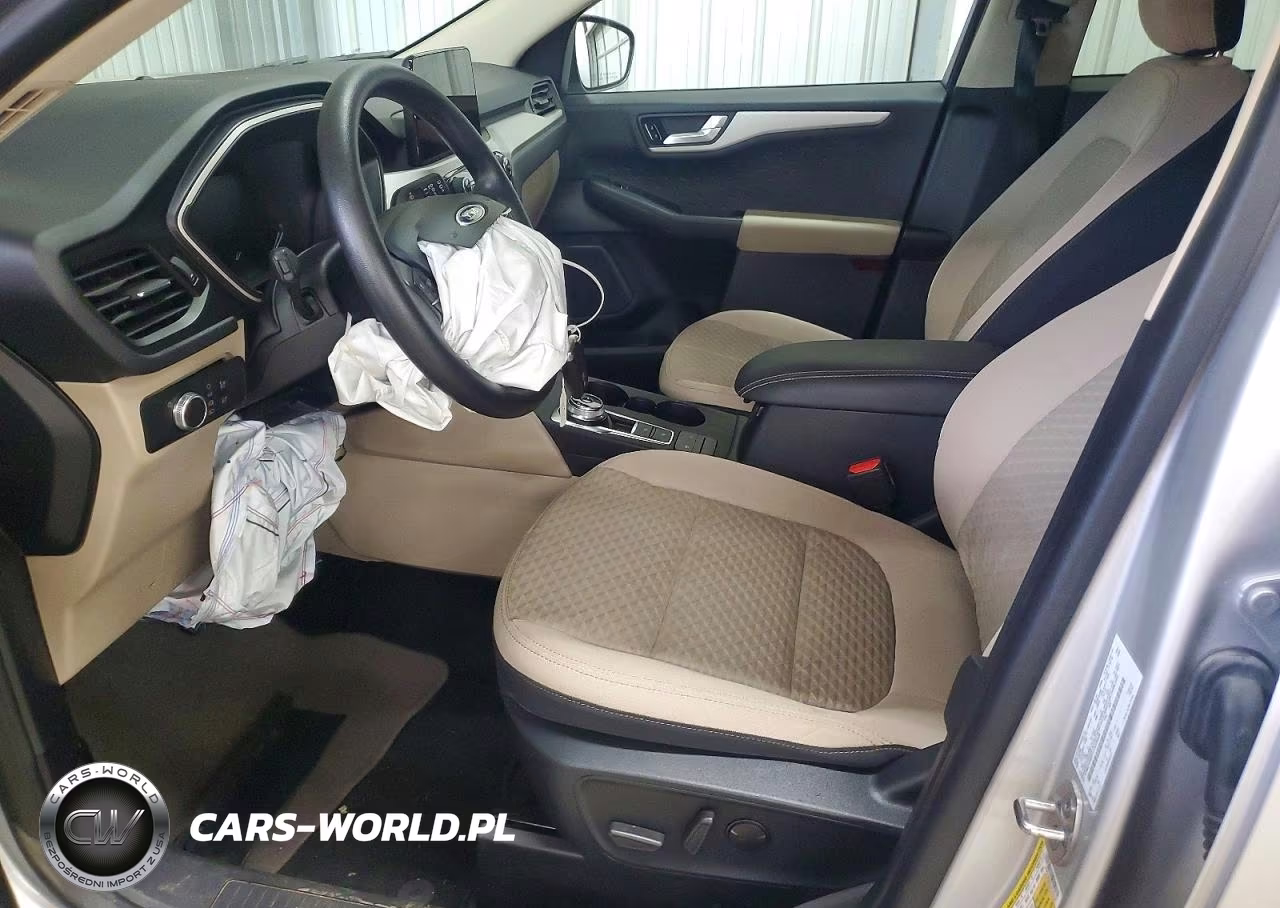 2020 Ford Escape Se VIN:1FMCU0G61LUC26228 - 7