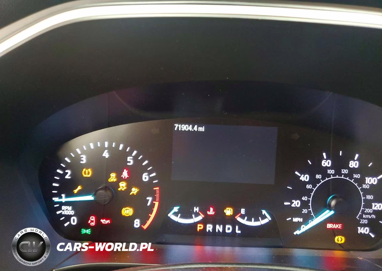 2020 Ford Escape Se VIN:1FMCU0G61LUC26228 - 9