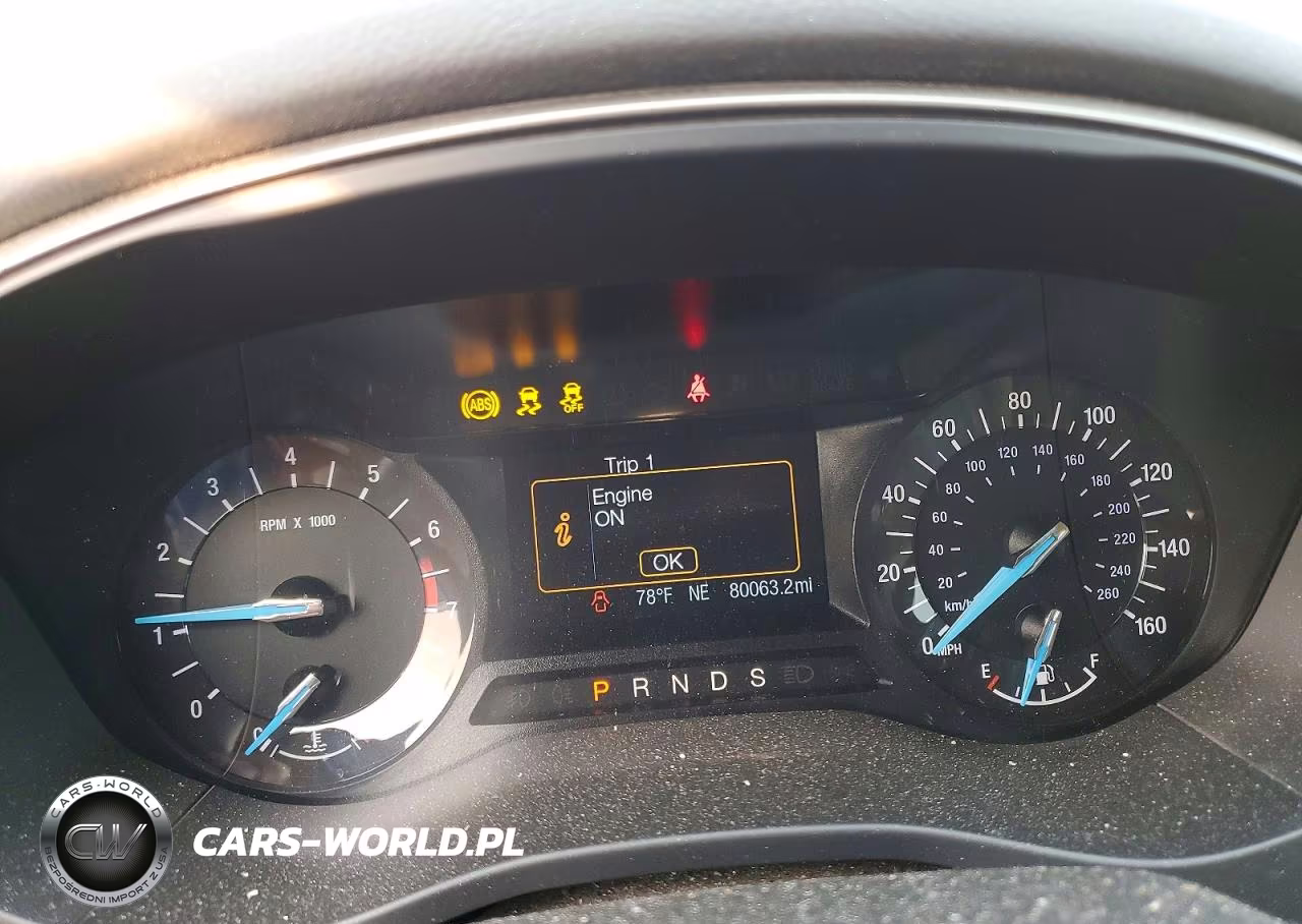 2014 Ford Fusion Se VIN:3FA6P0H73ER225906 - 9
