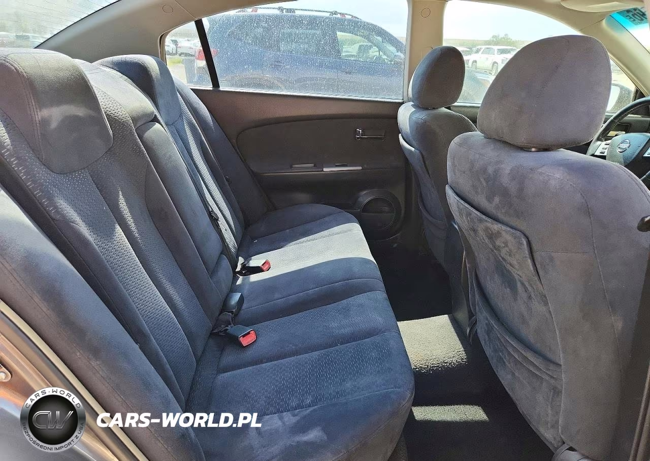 2005 Nissan Altima Se-Sl-Se-R VIN:1N4BL11D95C143967 - 10