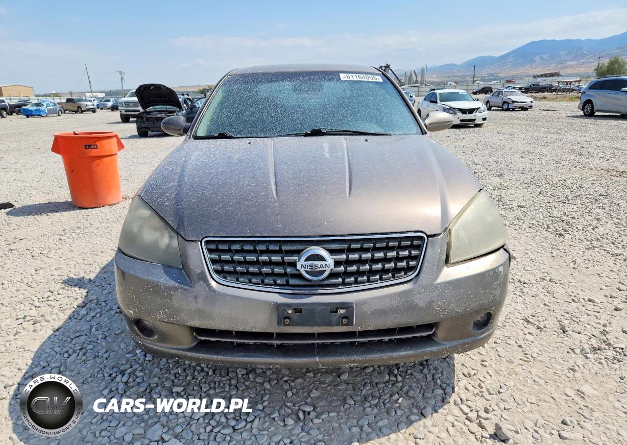 2005 Nissan Altima Se-Sl-Se-R VIN:1N4BL11D95C143967 - 5