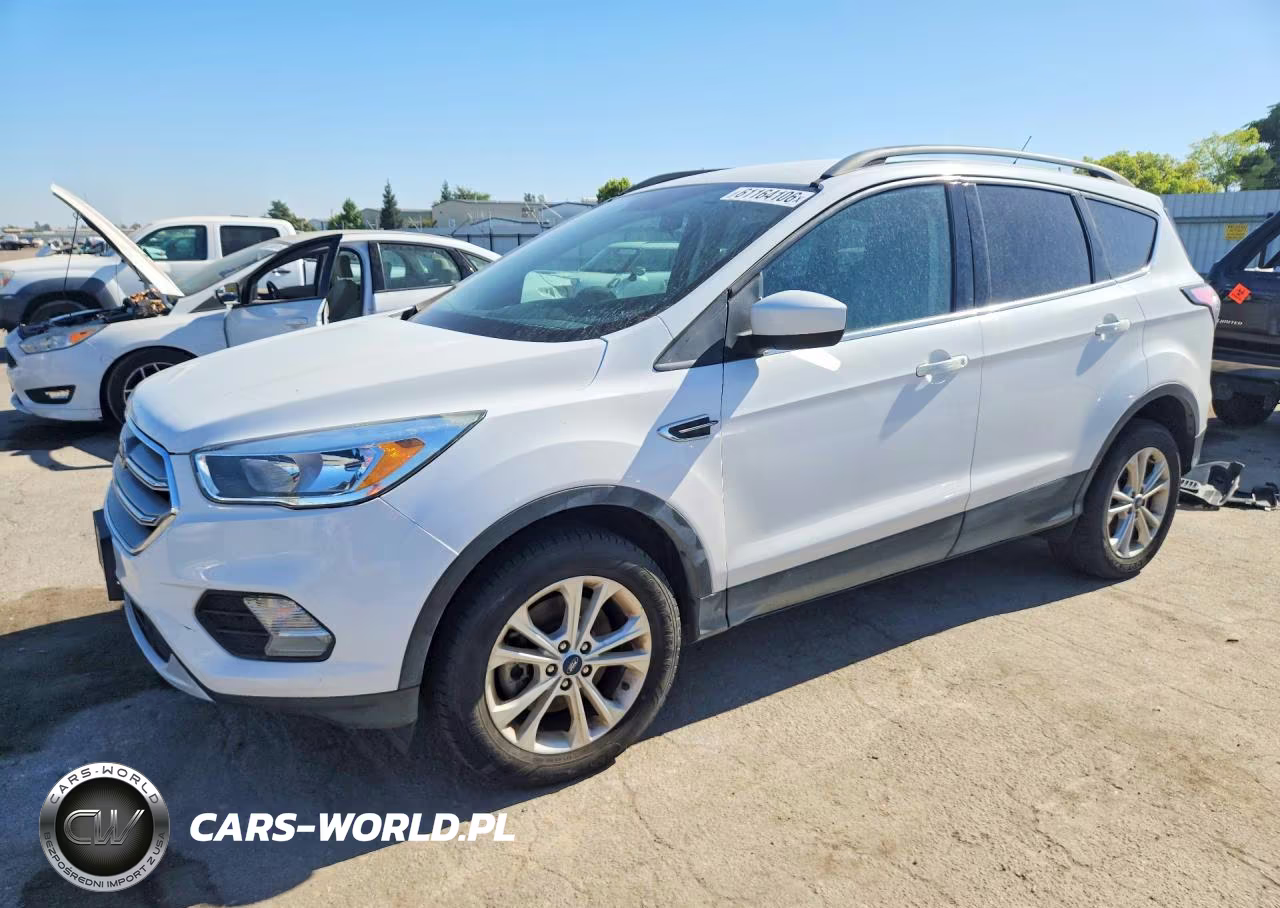 2018 Ford Escape Se – zdjęcie 1 z 12
