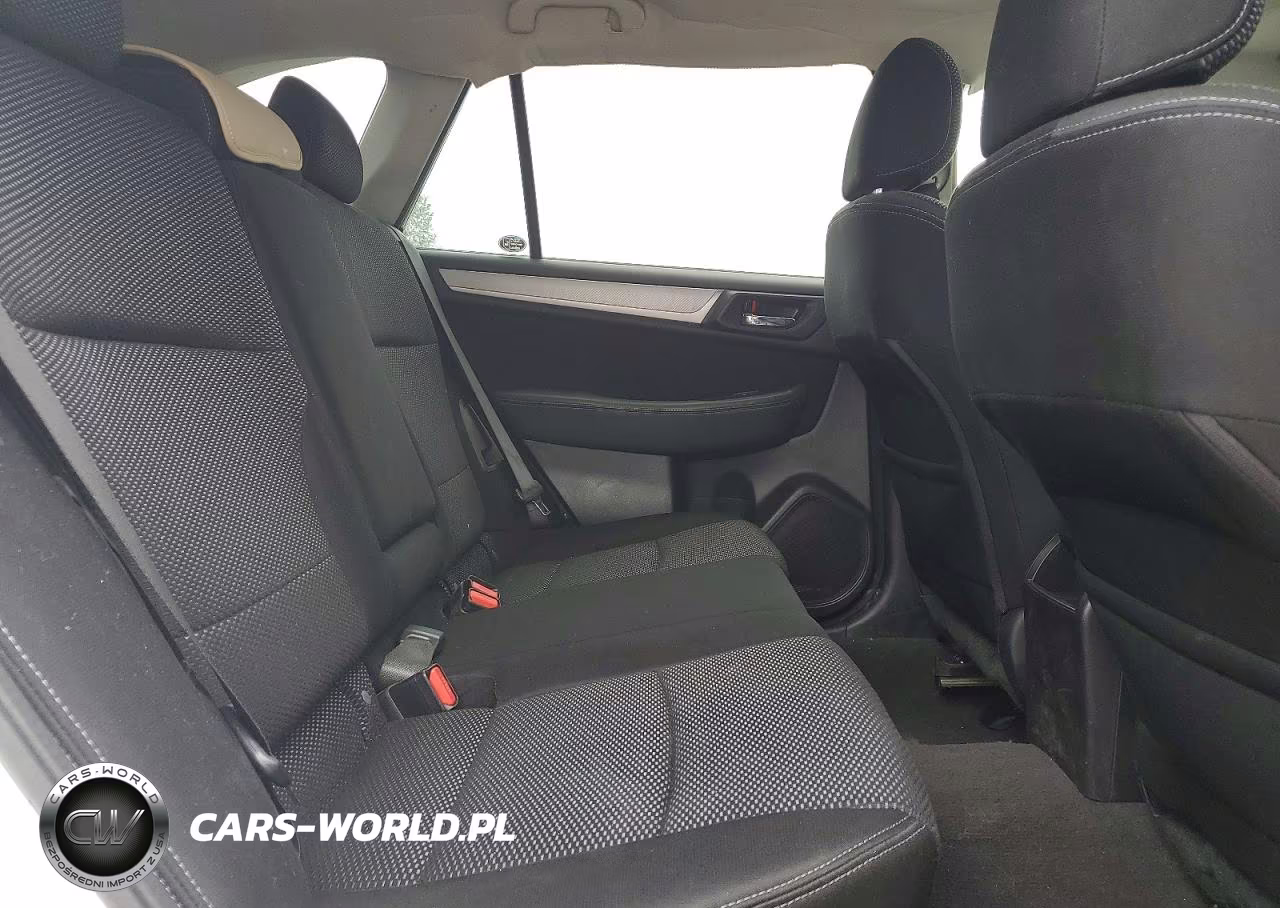 2017 Subaru Outback 2.5I Premium VIN:4S4BSADC9H3362525 - 11