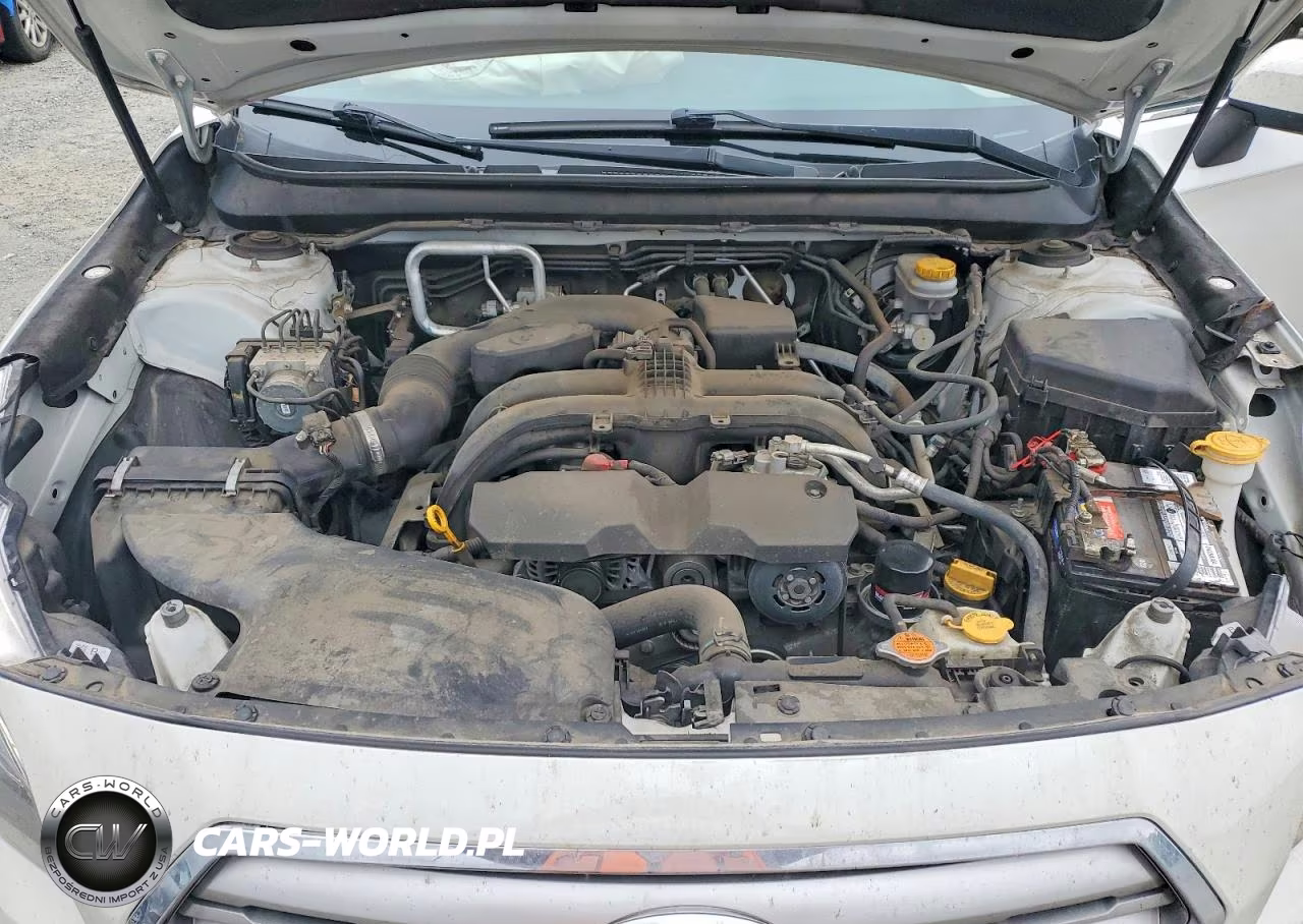 2017 Subaru Outback 2.5I Premium VIN:4S4BSADC9H3362525 - 12