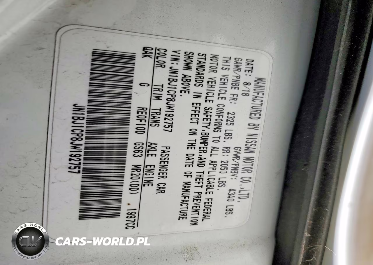 2018 Nissan Rogue Sport S VIN:JN1BJ1CP8JW192757 - 12