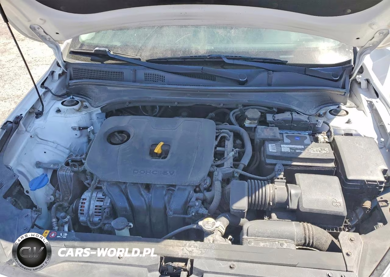 2019 Kia Forte Fe VIN:3KPF24AD9KE073942 - 11