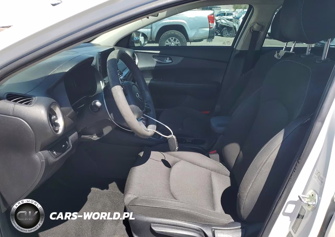 2019 Kia Forte Fe VIN:3KPF24AD9KE073942 - 7