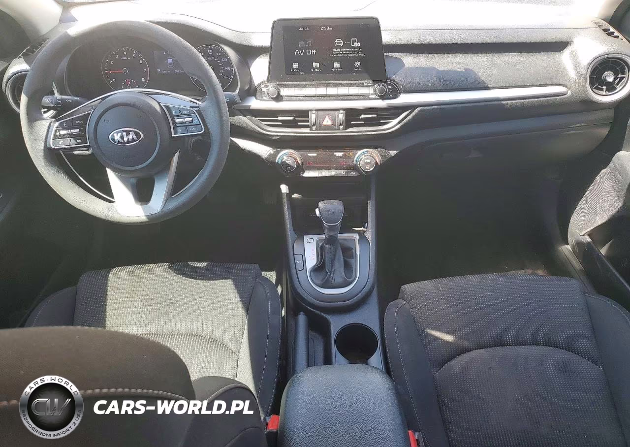 2019 Kia Forte Fe VIN:3KPF24AD9KE073942 - 8