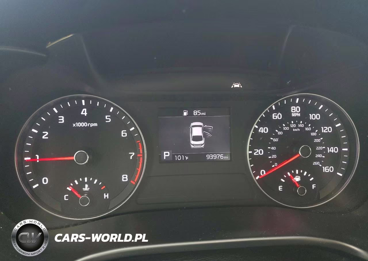 2019 Kia Forte Fe VIN:3KPF24AD9KE073942 - 9