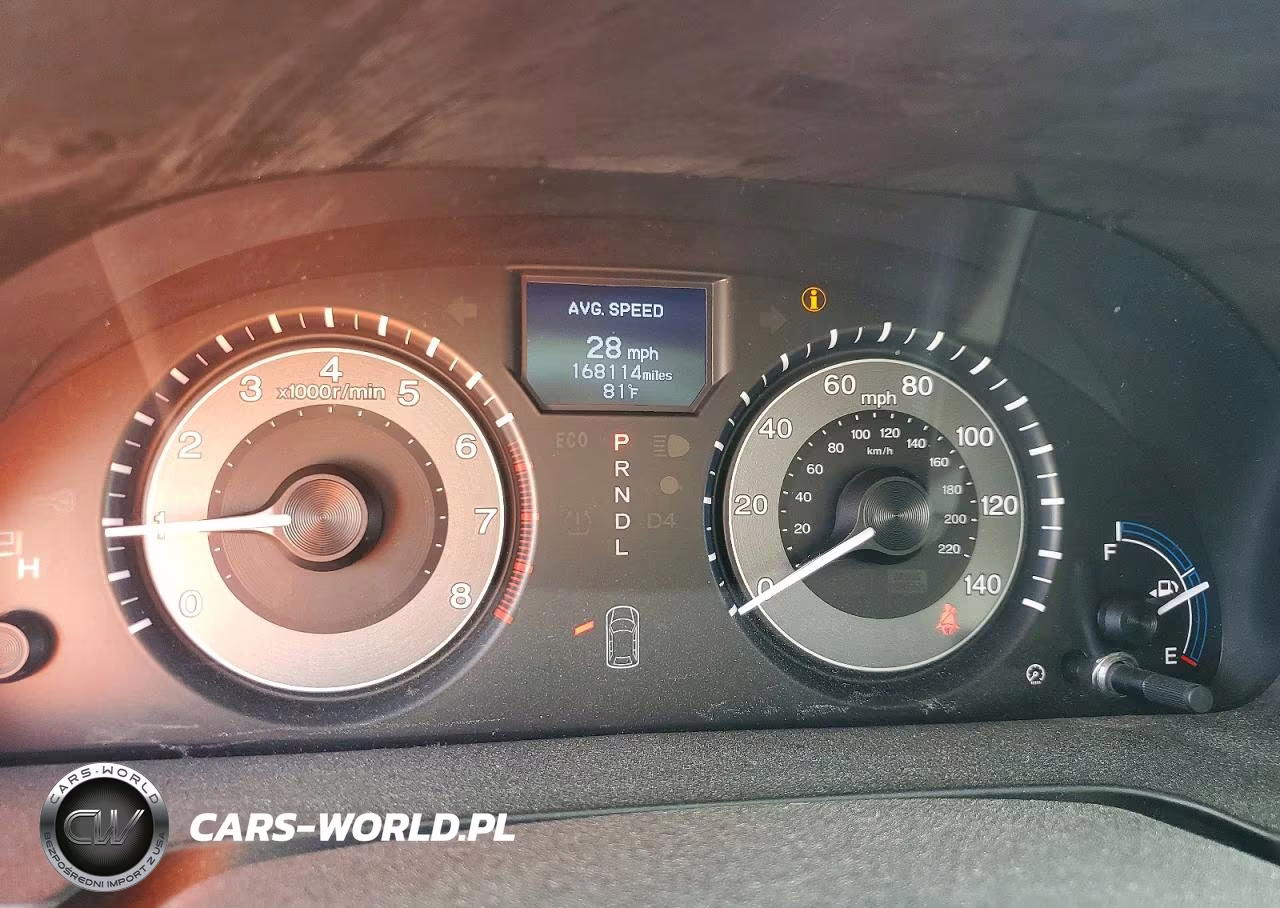 2013 Honda Odyssey Touring VIN:5FNRL5H98DB046570 - 9